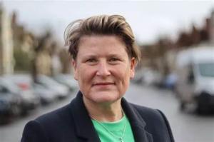 Sarah Dyke MP